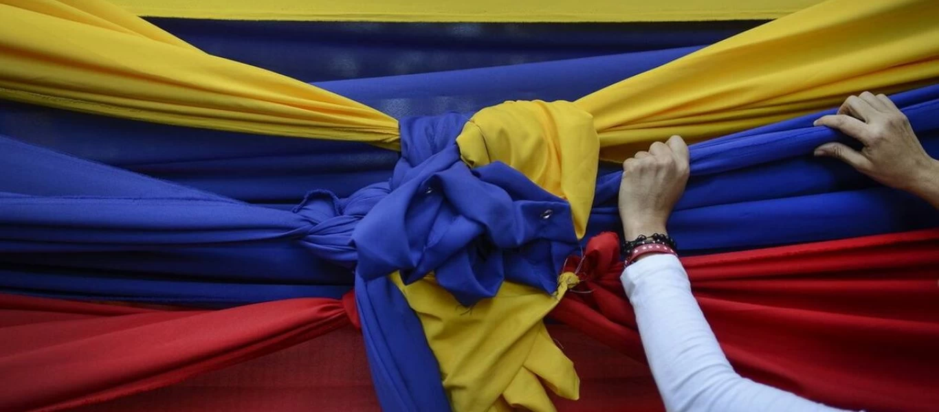 Στις 6 Δεκεμβρίου οι βουλευτικές εκλογές στη Βενεζουέλα